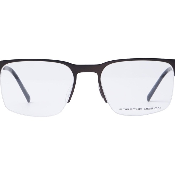 Porsche Design - P'8277-D Brushed Dark Gunmetal 54mm-19mm-145mm RX Eyeglasses - Picture 3 of 4